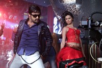Baadshah New Working Stills